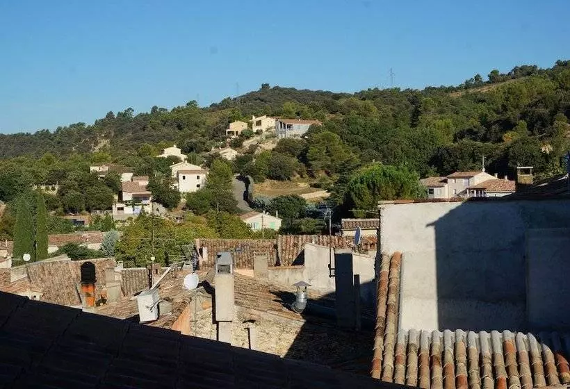 هتل Restaurant Logis De La Rose