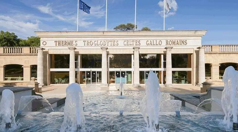 هتل Restaurant Logis De La Rose