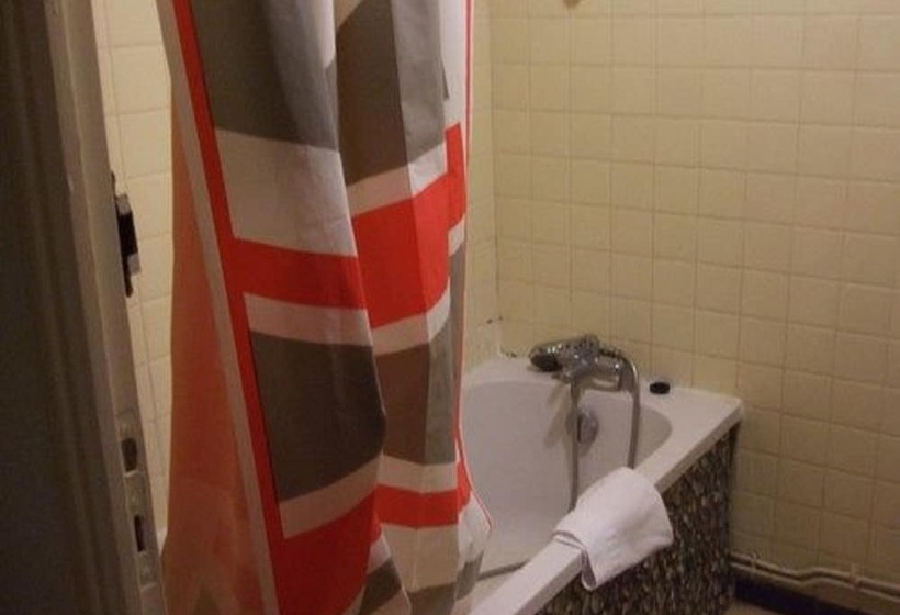 Отель Restaurant Logis De La Rose