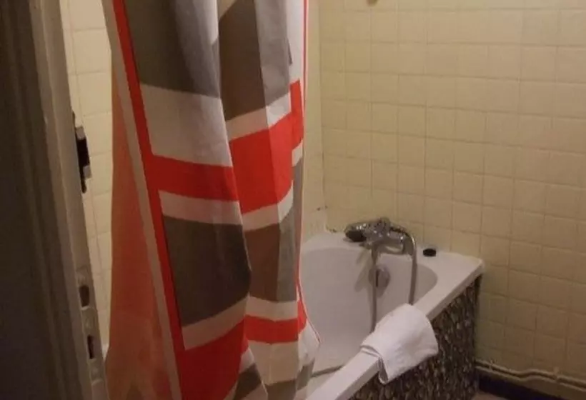 هتل Restaurant Logis De La Rose