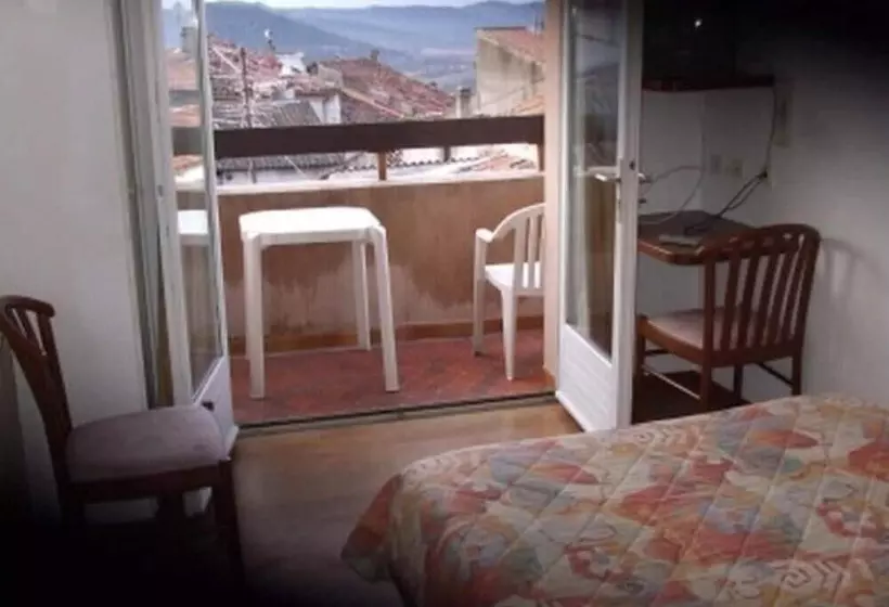 هتل Restaurant Logis De La Rose