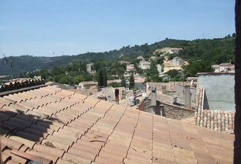 هتل Restaurant Logis De La Rose