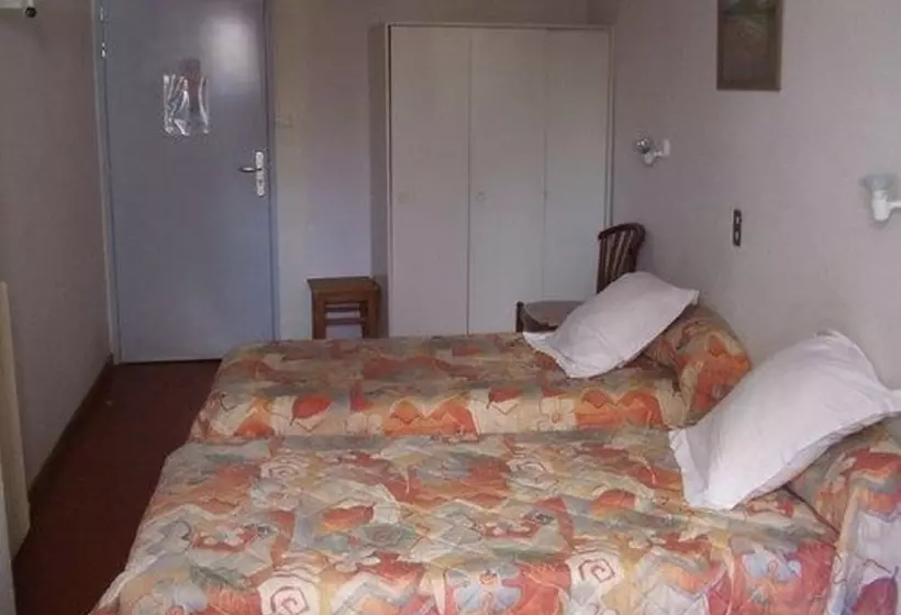 هتل Restaurant Logis De La Rose