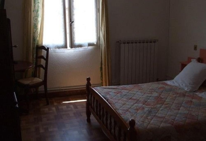 Отель Restaurant Logis De La Rose