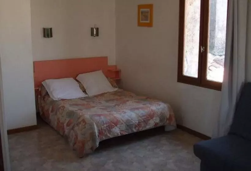 هتل Restaurant Logis De La Rose