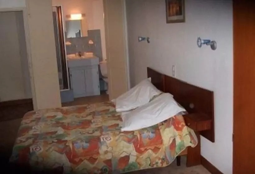 هتل Restaurant Logis De La Rose