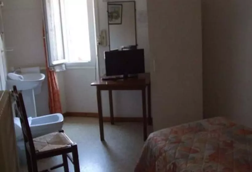 هتل Restaurant Logis De La Rose