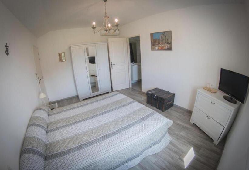 هتل Lou Mas Dou Juge