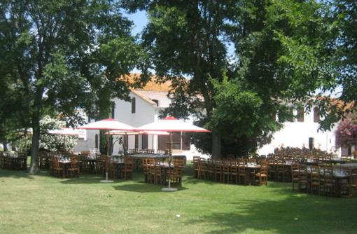 هتل Lou Mas Dou Juge