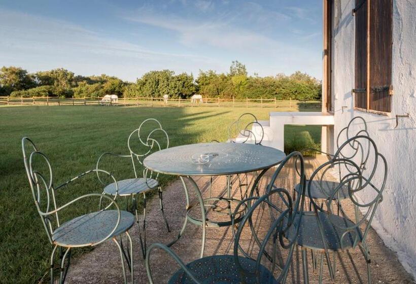 هتل Lou Mas Dou Juge