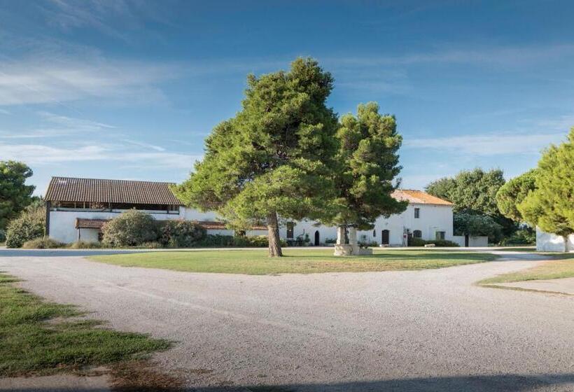 هتل Lou Mas Dou Juge