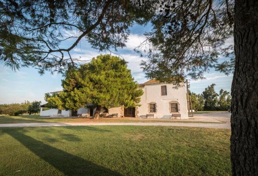 هتل Lou Mas Dou Juge