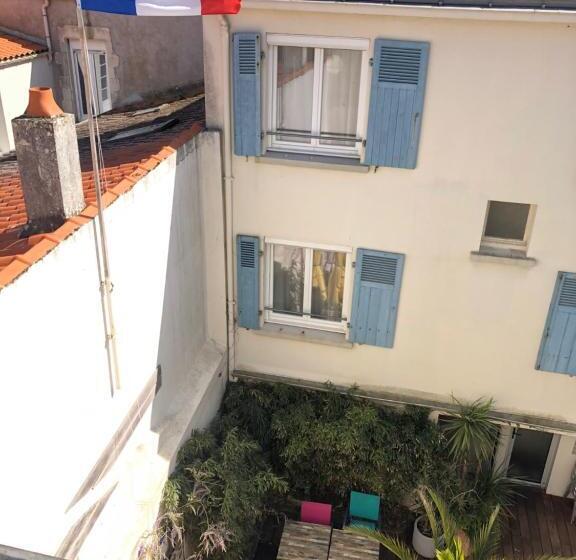 בית מלון כפרי Maison Richet