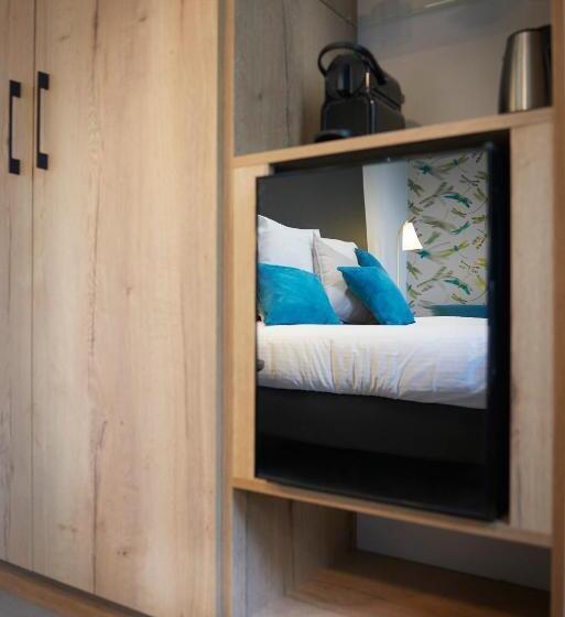 فندق Pont Du Chalon Hôtel And Restaurant