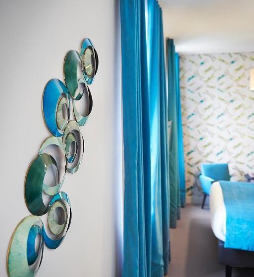 فندق Pont Du Chalon Hôtel And Restaurant