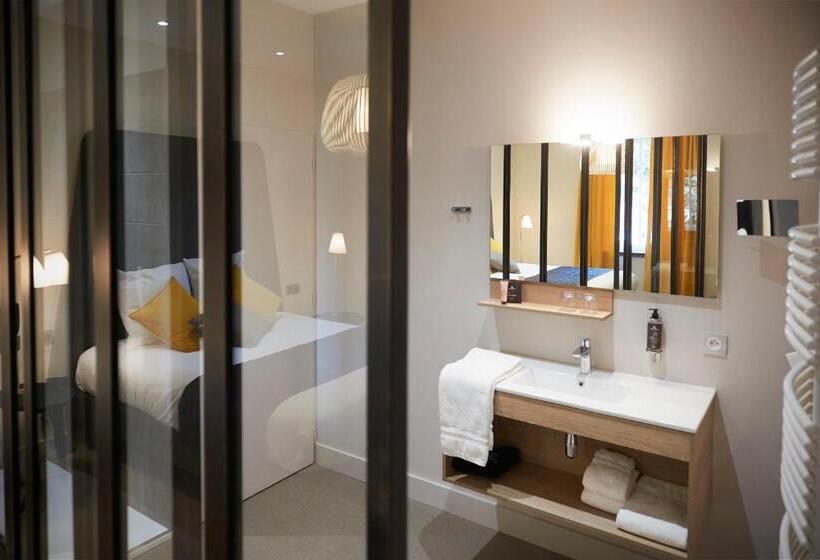 فندق Pont Du Chalon Hôtel And Restaurant