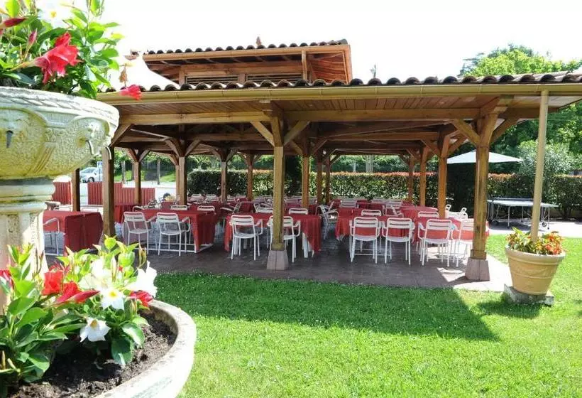 ホテル Restaurant Txistulari