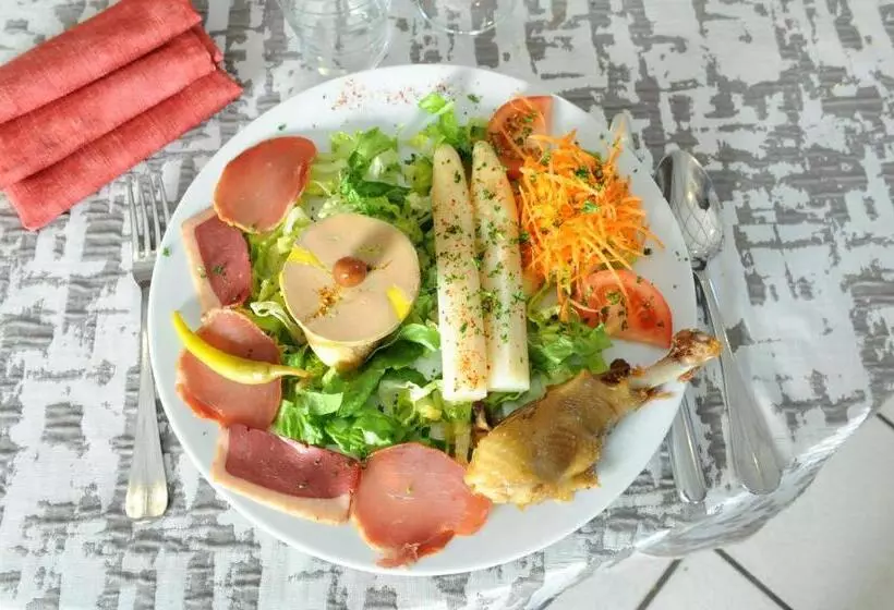 ホテル Restaurant Txistulari