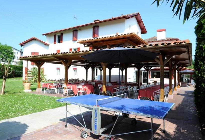 酒店 Restaurant Txistulari