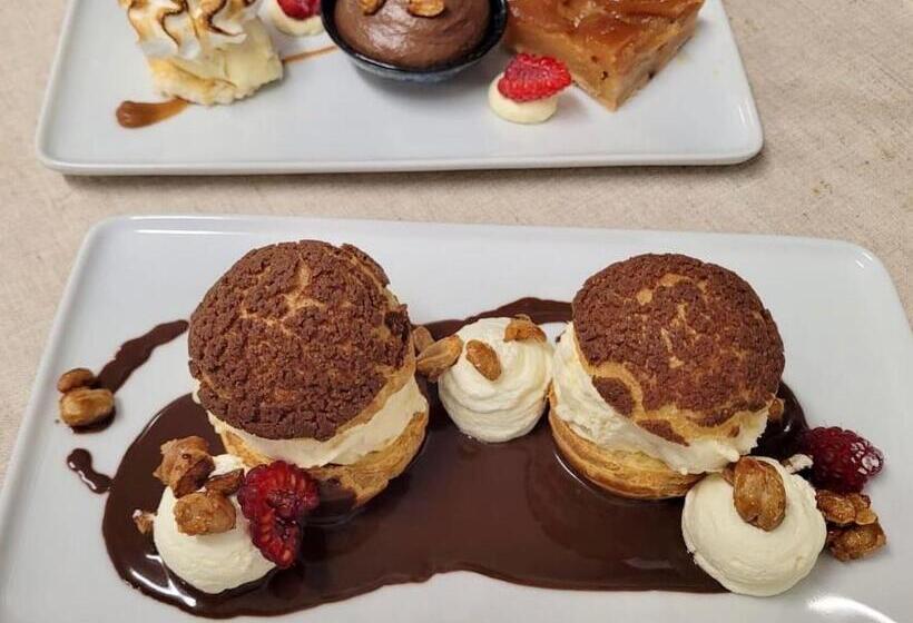 酒店 Restaurant Txistulari