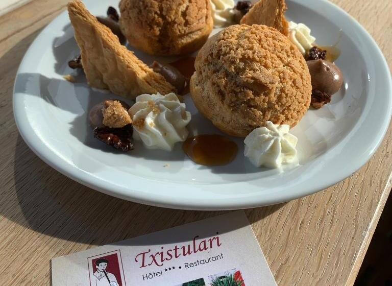 酒店 Restaurant Txistulari