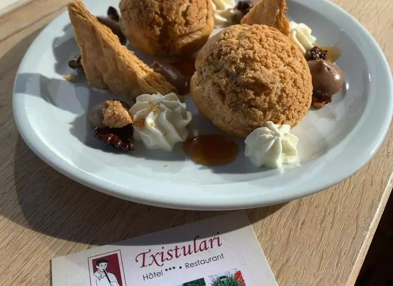 ホテル Restaurant Txistulari