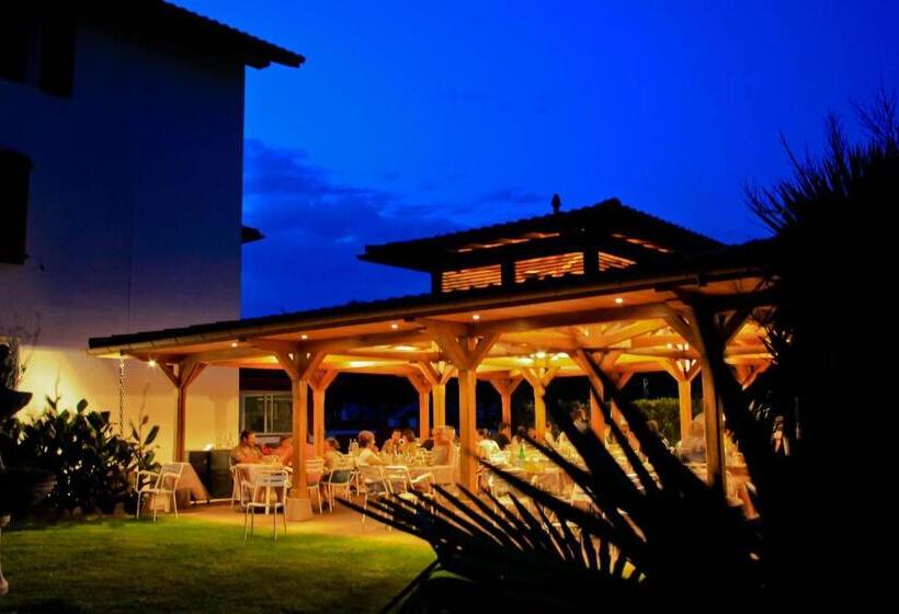 酒店 Restaurant Txistulari