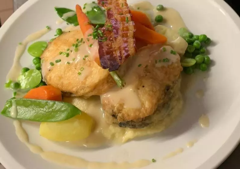 ホテル Restaurant Txistulari