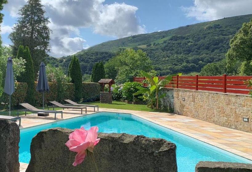 酒店 Restaurant Txistulari