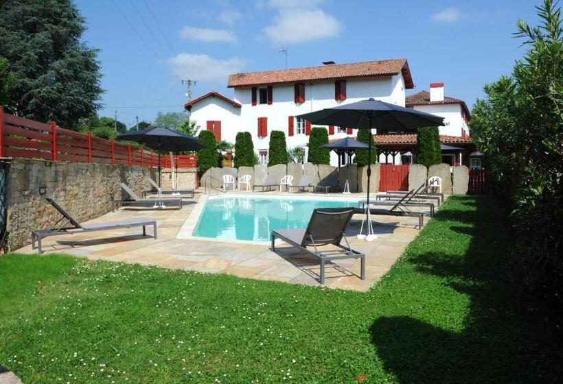 酒店 Restaurant Txistulari