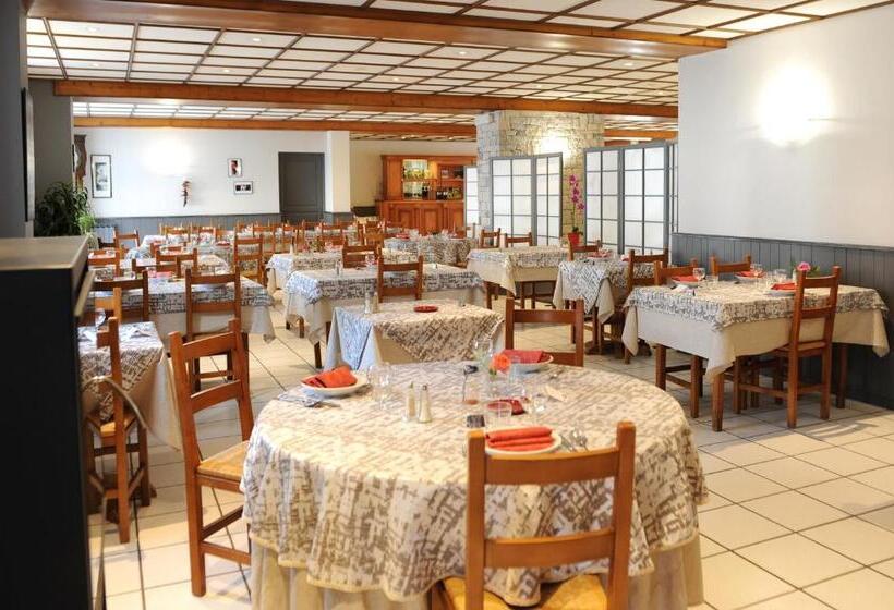 酒店 Restaurant Txistulari