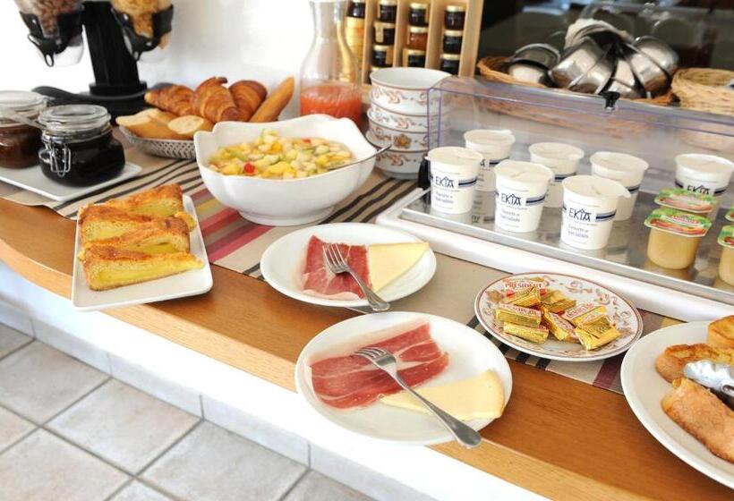 酒店 Restaurant Txistulari