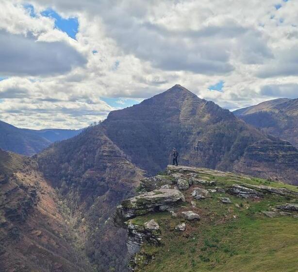 酒店 Restaurant Txistulari