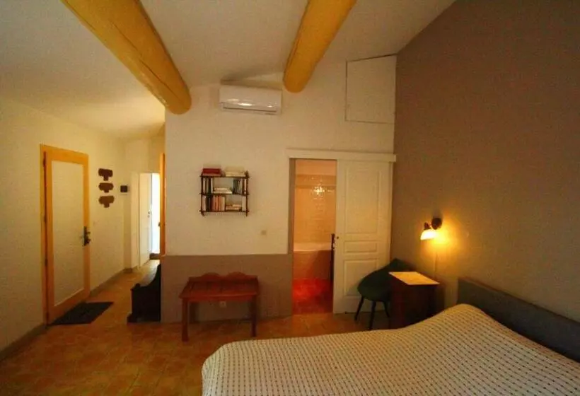 Le Pavillon Vert   B&b
