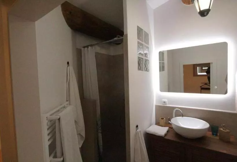Le Pavillon Vert   B&b