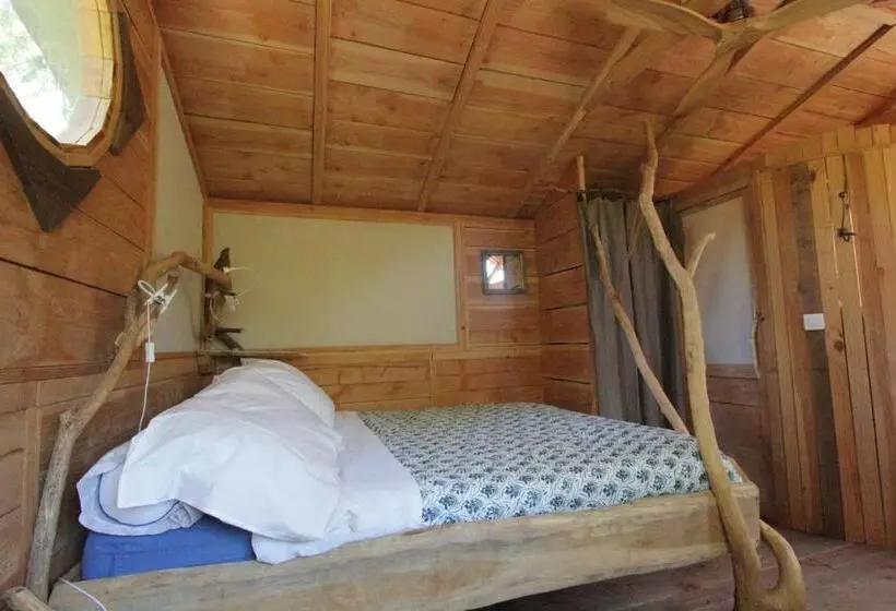 Le Pavillon Vert   B&b