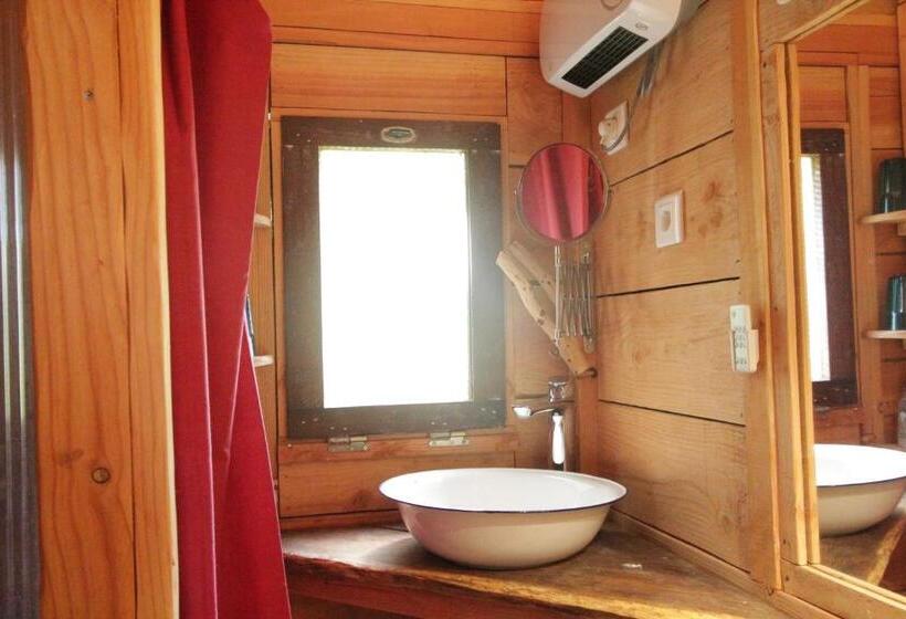 Le Pavillon Vert B&b