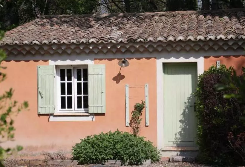 Le Pavillon Vert   B&b