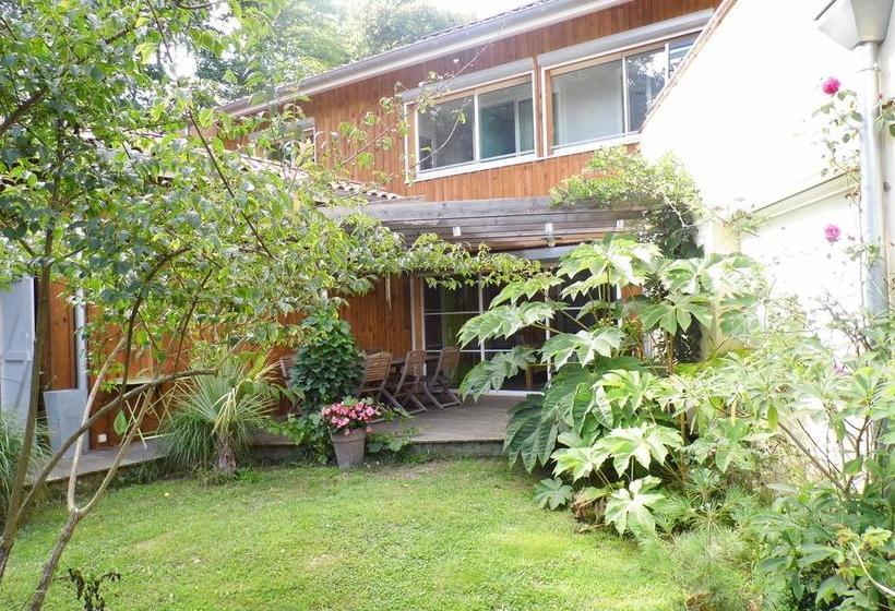 צימר Chambre D Hôtes Le Habre