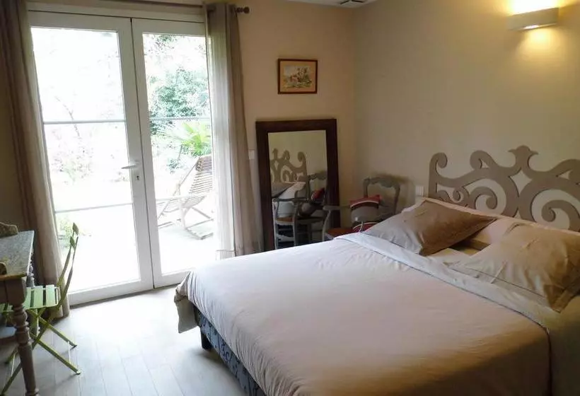 ベッドアンドブレックファースト Chambre D Hôtes Le Habre