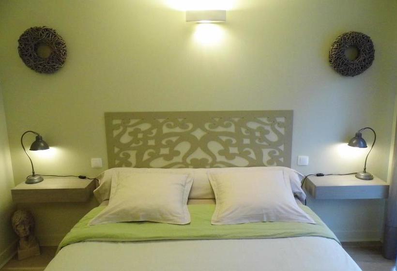 צימר Chambre D Hôtes Le Habre