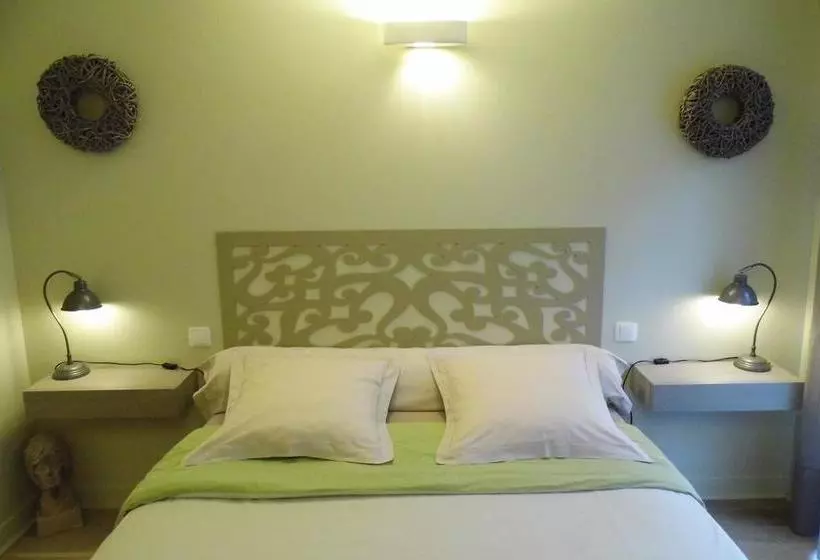ベッドアンドブレックファースト Chambre D Hôtes Le Habre