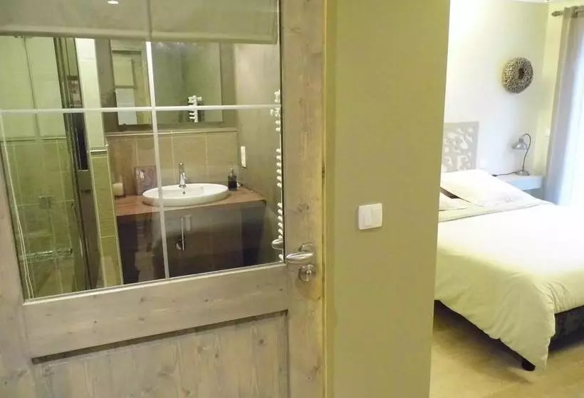 ベッドアンドブレックファースト Chambre D Hôtes Le Habre