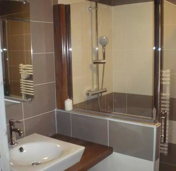 ベッドアンドブレックファースト Chambre D Hôtes Le Habre