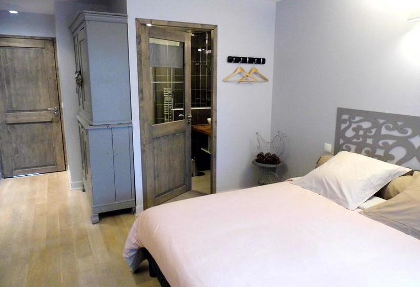 צימר Chambre D Hôtes Le Habre