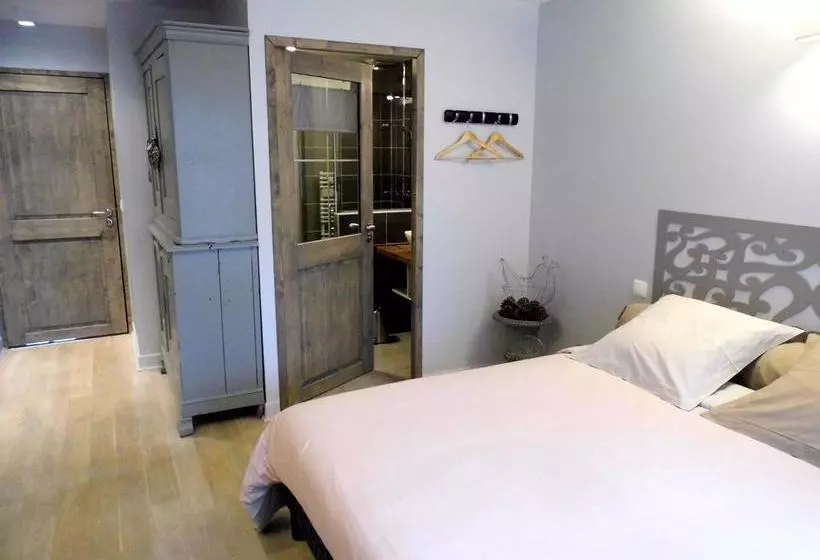 ベッドアンドブレックファースト Chambre D Hôtes Le Habre