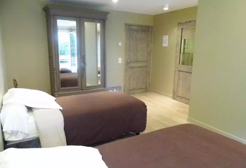 ベッドアンドブレックファースト Chambre D Hôtes Le Habre