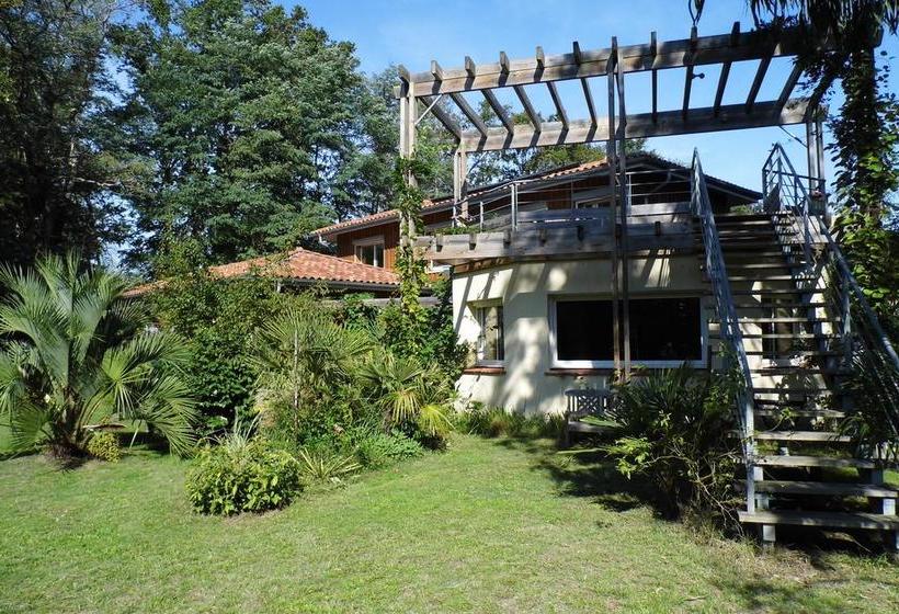 צימר Chambre D Hôtes Le Habre