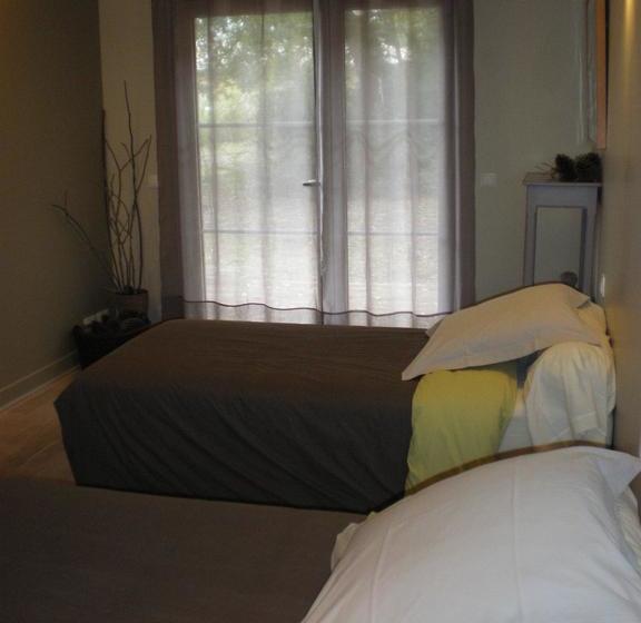 צימר Chambre D Hôtes Le Habre