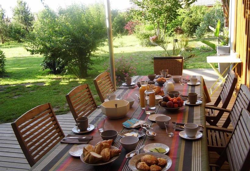 צימר Chambre D Hôtes Le Habre